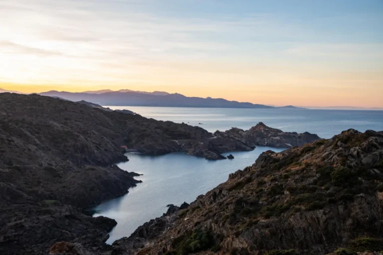 Plaża i wybrzeże — wakacje w Park Narodowy Cap de Creus Costa Brava Hiszpania