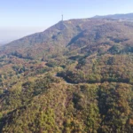 Plaża i wybrzeże — wakacje w Park Narodowy Dajti Albania
