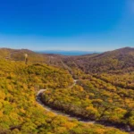 Plaża i wybrzeże — wakacje w Park Narodowy Garajonay La Gomera Hiszpania