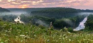 Plaża i wybrzeże — wakacje w Park Narodowy Gór Stołowych Sudety Polska