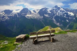 Plaża i wybrzeże — wakacje w Park Narodowy Hohe Tauern Austria