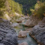 Plaża i wybrzeże — wakacje w Park Narodowy Köprülü Antalya Turcja