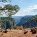 Plaża i wybrzeże — wakacje w Park Narodowy Köprülü Kanyon Belek Turcja