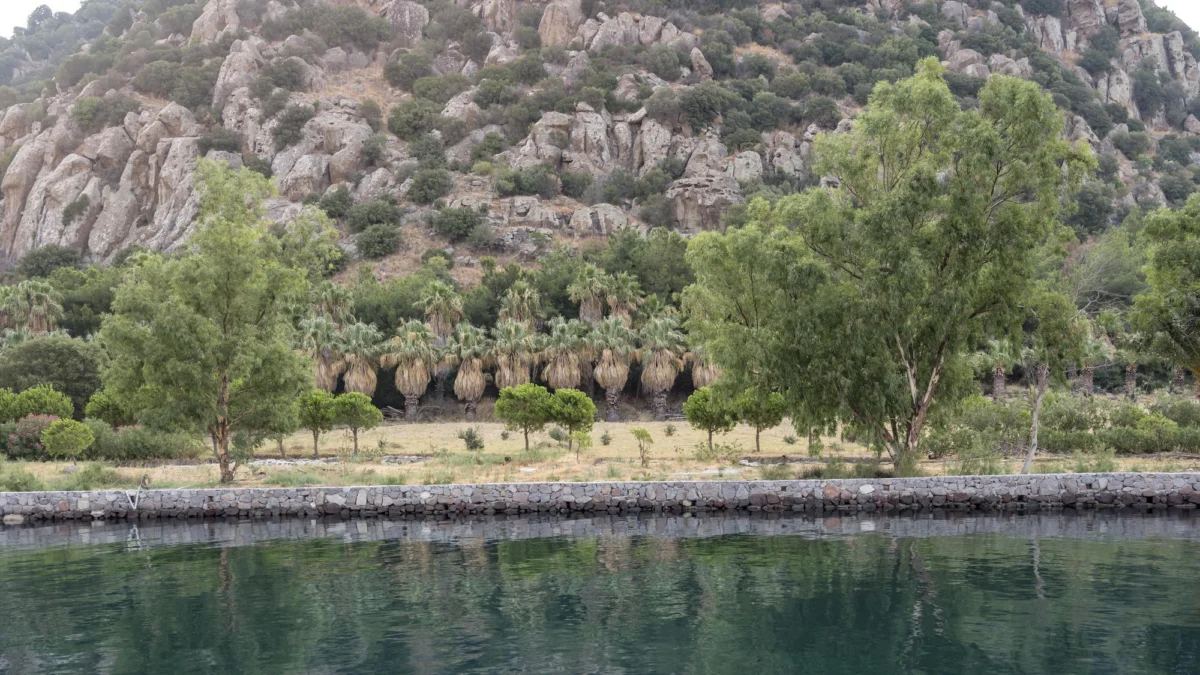 Park Narodowy Marmaris — przewodnik dla turystów