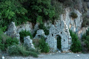 Plaża i wybrzeże — wakacje w Park Narodowy Olympos Kemer Turcja