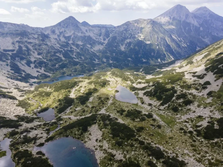 Plaża i wybrzeże — wakacje w Park Narodowy Pirin Pirin Bułgaria