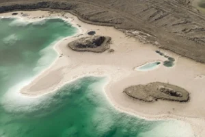 Plaża i wybrzeże — wakacje w Park Narodowy Ras Mohammed Sharm El Sheikh Egipt