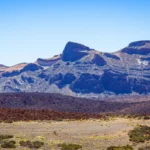 Plaża i wybrzeże — wakacje w Park Narodowy Teide Teneryfa Hiszpania
