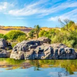 Plaża i wybrzeże — wakacje w Park Narodowy Wadi El Gemal Marsa Alam Egipt