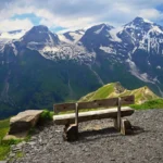 Plaża i wybrzeże — wakacje w Park Narodowy Wysokie Taury Ziemia Salzburska Austria