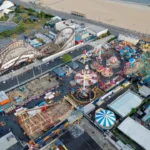 Plaża i wybrzeże — wakacje w Park PortAventura Costa Dorada Hiszpania