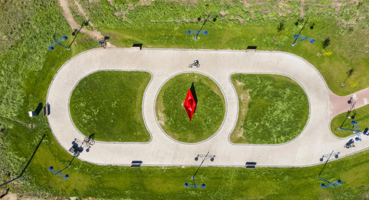 Park Rinia — przewodnik dla turystów