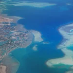 Plaża i wybrzeże — wakacje w Park wodny Makadi Water World Hurghada Egipt