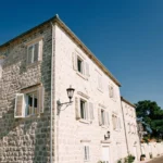 Plaża i wybrzeże — wakacje w Perast Czarnogóra