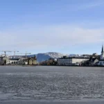 Plaża i wybrzeże — wakacje w Perlan Reykjavik Islandia
