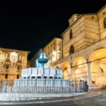 Plaża i wybrzeże — wakacje w Perugia Umbria Włochy