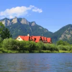 Plaża i wybrzeże — wakacje w Pieniny Polska