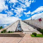 Plaża i wybrzeże — wakacje w Piramida w Tiranie Tirana Albania