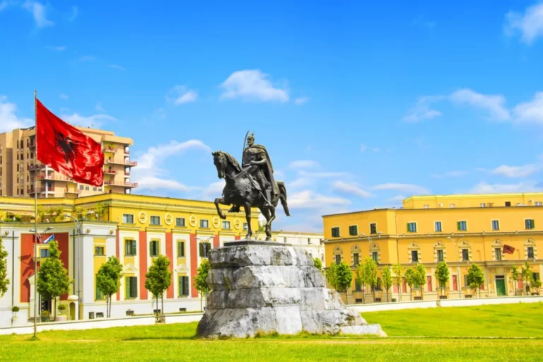 Plaża i wybrzeże — wakacje w Plac Skanderbega Tirana Albania