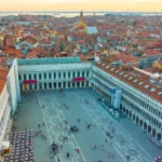 Plaża i wybrzeże — wakacje w Plac Świętego Marka Veneto Włochy
