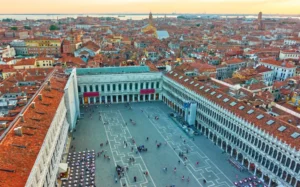 Plaża i wybrzeże — wakacje w Plac Świętego Marka Veneto Włochy