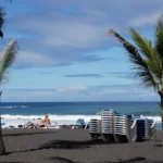 Plaża i wybrzeże — wakacje w Playa de Cancajos La Palma Hiszpania