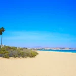 Plaża i wybrzeże — wakacje w Playa de la Pineda Costa Dorada Hiszpania