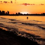 Plaża i wybrzeże — wakacje w Playa de Santiago La Gomera Hiszpania