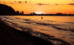 Plaża i wybrzeże — wakacje w Playa de Santiago La Gomera Hiszpania