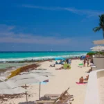 Plaża i wybrzeże — wakacje w Playa del Carmen Riviera Maya Hiszpania