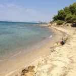 Plaża i wybrzeże — wakacje w Plaża Agia Anna Evia Grecja