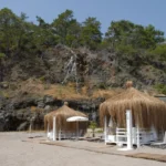 Plaża i wybrzeże — wakacje w Plaża Agia Eleni Skiathos Grecja
