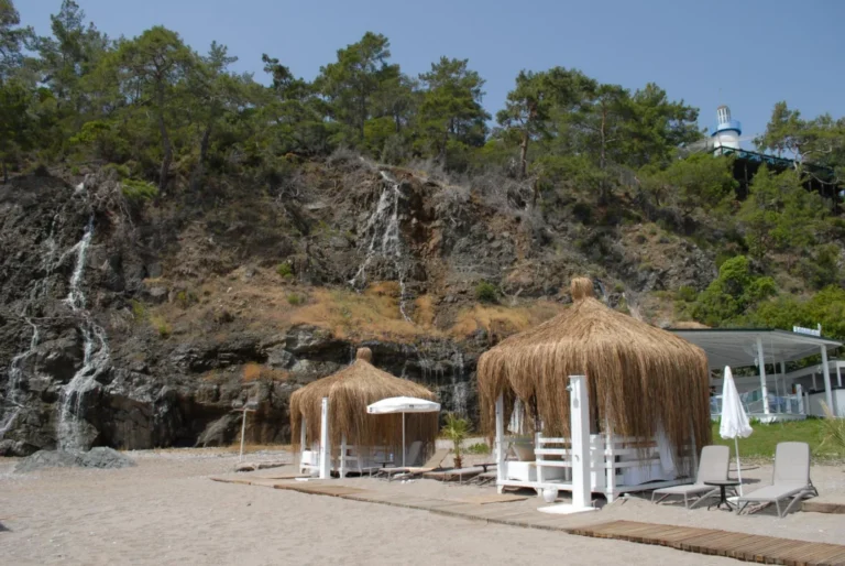 Plaża i wybrzeże — wakacje w Plaża Agia Eleni Skiathos Grecja