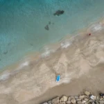 Plaża i wybrzeże — wakacje w Plaża Agios Prokopios Naxos Grecja