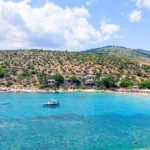 Plaża i wybrzeże — wakacje w Plaża Aliki Thassos Grecja