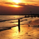 Plaża i wybrzeże — wakacje w Plaża Altinkum Cesme Turcja