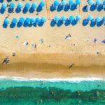 Plaża i wybrzeże — wakacje w Plaża Antisamos Kefalonia Grecja