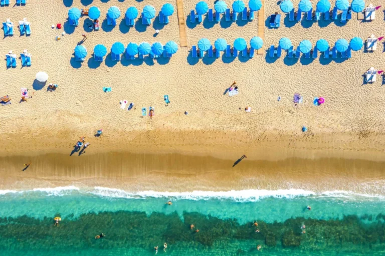 Plaża i wybrzeże — wakacje w Plaża Antisamos Kefalonia Grecja
