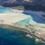 Plaża i wybrzeże — wakacje w Plaża Balos Kreta Zachodnia Grecja
