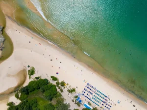 Plaża i wybrzeże — wakacje w Plaża Belek Belek Turcja