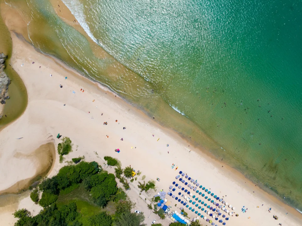 Plaża Belek — przewodnik dla turystów