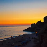 Plaża i wybrzeże — wakacje w Plaża Bolonia Costa de la Luz Hiszpania