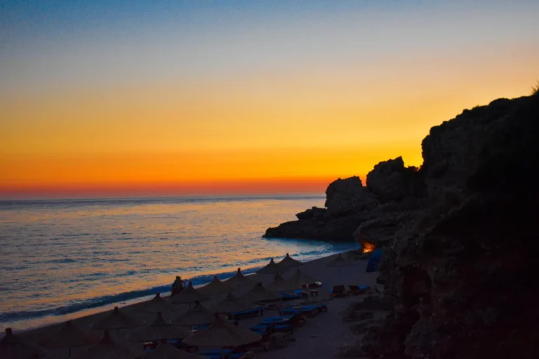 Plaża i wybrzeże — wakacje w Plaża Bolonia Costa de la Luz Hiszpania