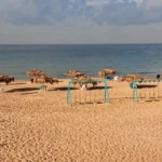 Plaża i wybrzeże — wakacje w Plaża Boujaffar Sousse Tunezja