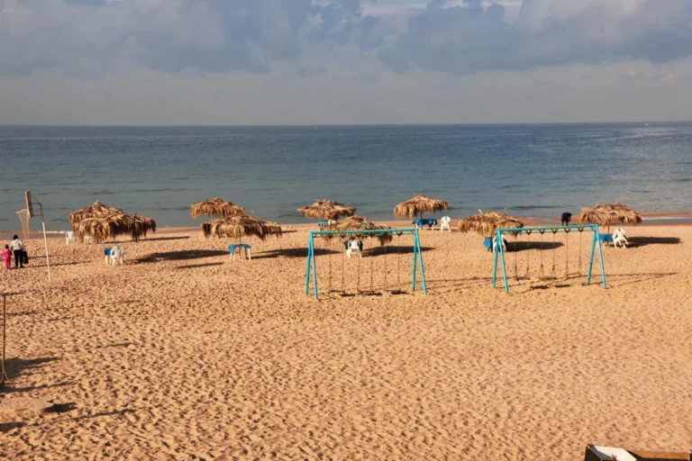 Plaża i wybrzeże — wakacje w Plaża Boujaffar Sousse Tunezja