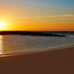 Plaża i wybrzeże — wakacje w Plaża El Cotillo Fuerteventura Hiszpania