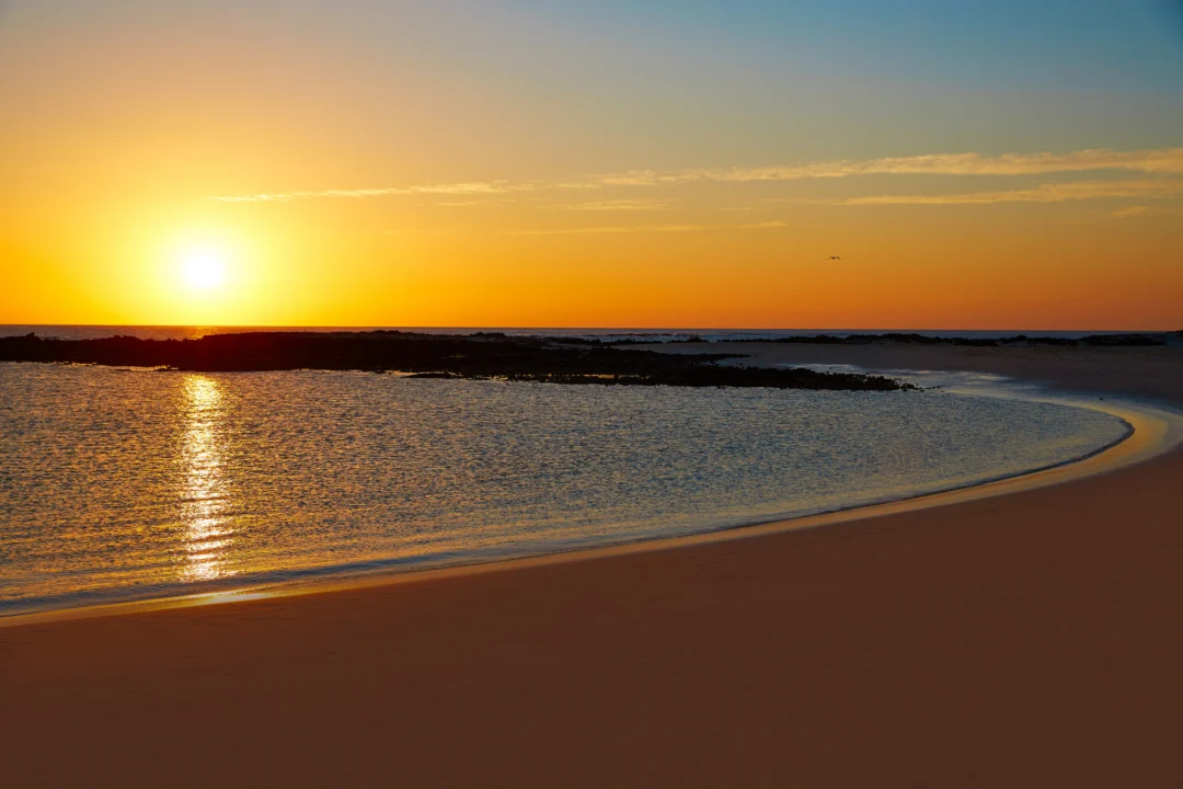 Plaża El Cotillo — przewodnik dla turystów