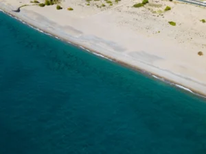 Plaża i wybrzeże — wakacje w Plaża Es Trenc Majorka Hiszpania