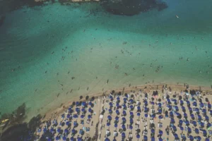 Plaża i wybrzeże — wakacje w Plaża Fig Tree Cypr