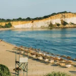 Plaża i wybrzeże — wakacje w Plaża Gerakas Zakynthos Grecja